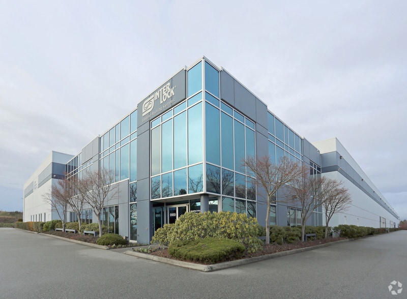 9969 River Way, Delta, BC for lease - Primary Photo - Image 1 of 5