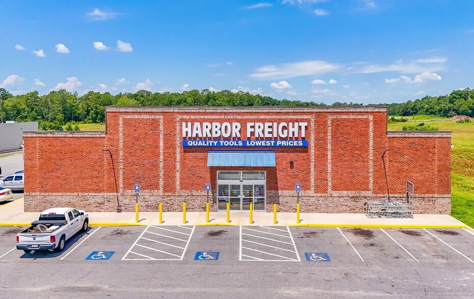 1518 Tallahassee Hwy, Bainbridge, GA for sale - Building Photo - Image 2 of 8