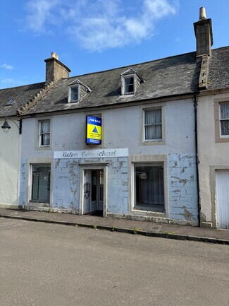 Plus de détails pour 19 High St, Auchtermuchty - Commerce de détail à vendre
