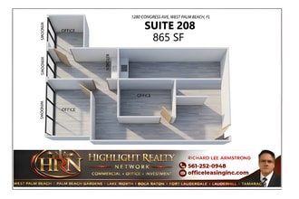 1280 N Congress Ave, West Palm Beach, FL for lease Interior Photo- Image 1 of 10