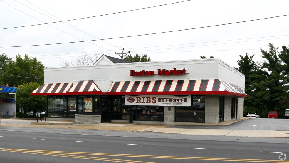 1611 Pennsylvania Ave, Wilmington, DE à louer - Photo du bâtiment - Image 2 de 3