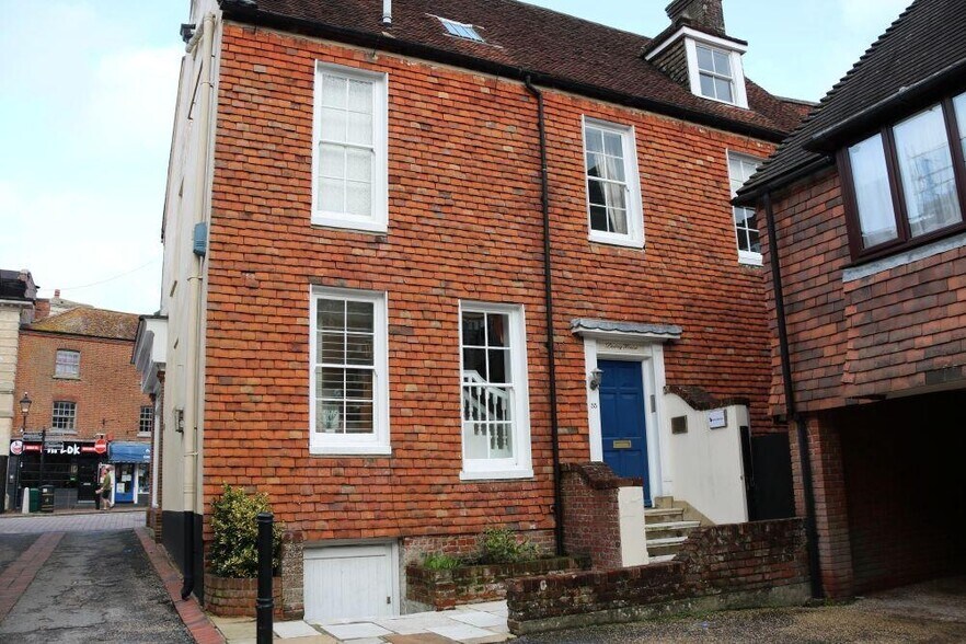 55 High St, Ringwood à louer - Photo du bâtiment - Image 1 de 5