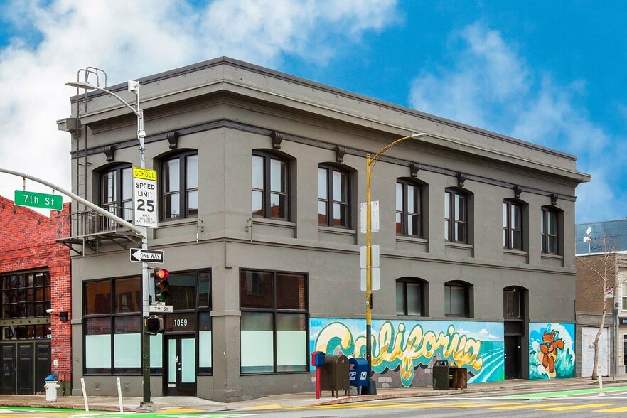 1099 Folsom St, San Francisco, CA for lease - Building Photo - Image 2 of 18