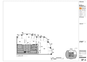 633 W 5th St, Los Angeles, CA for lease Floor Plan- Image 1 of 1