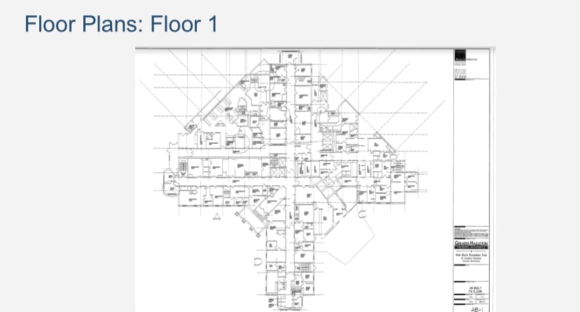 661 661-699 N Church St, Hazleton, PA for sale - Floor Plan - Image 2 of 7