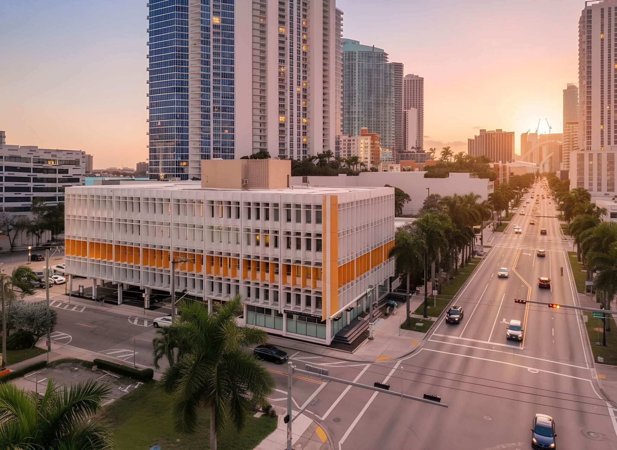 2125 Biscayne Blvd, Miami, FL à louer Photo du bâtiment- Image 1 de 11