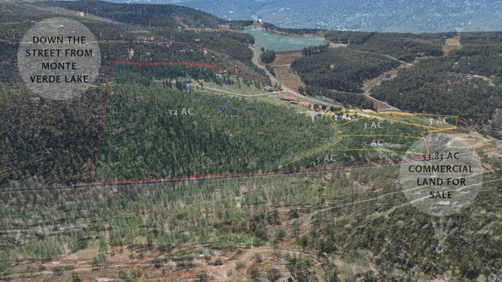 Caballo Ln., Angel Fire, NM à vendre - Vidéo sur l’inscription commerciale - Image 2 de 7