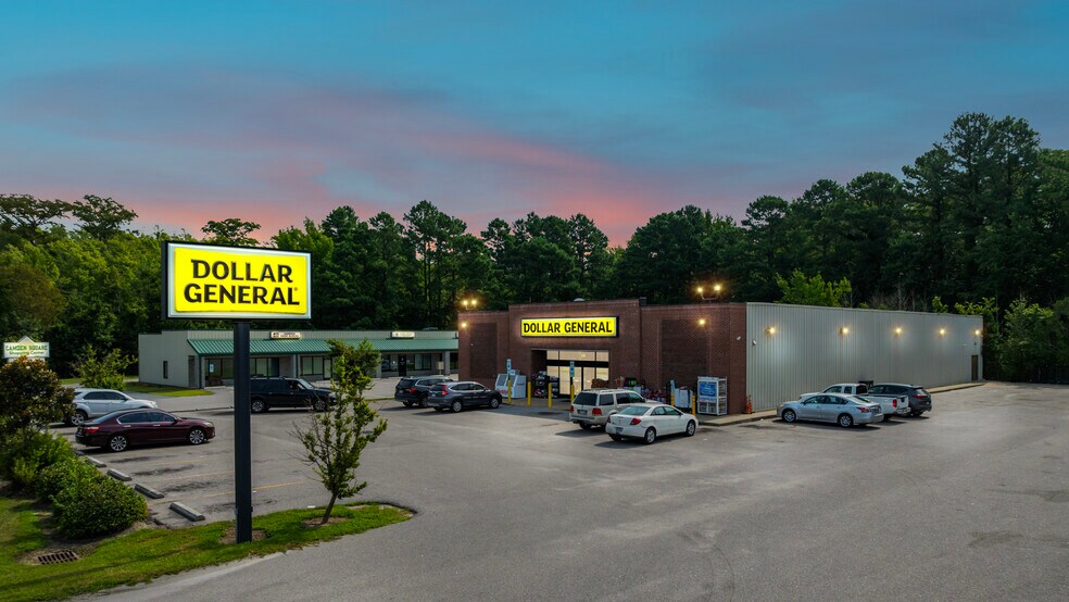 139 US 158, Camden, NC à vendre - Photo du bâtiment - Image 2 de 5