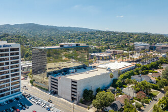 16311 Ventura Blvd, Encino, CA - Aérien  Vue de la carte - Image1