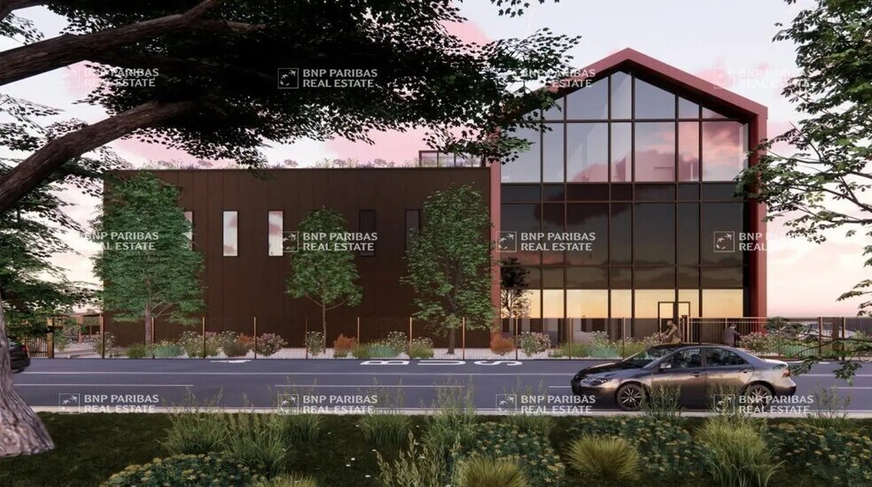 Office in Rennes for lease - Building Photo - Image 2 of 10