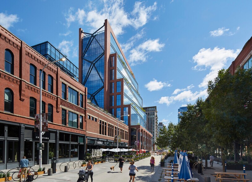 800 W Fulton St, Chicago, IL à louer - Photo du bâtiment - Image 2 de 34