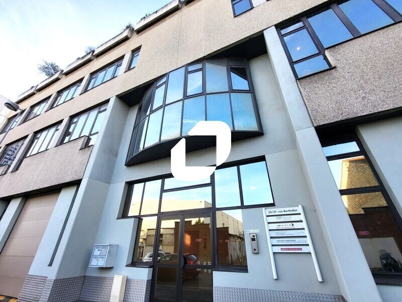 35 Rue Berthollet, Arcueil à louer Photo du bâtiment- Image 1 de 15