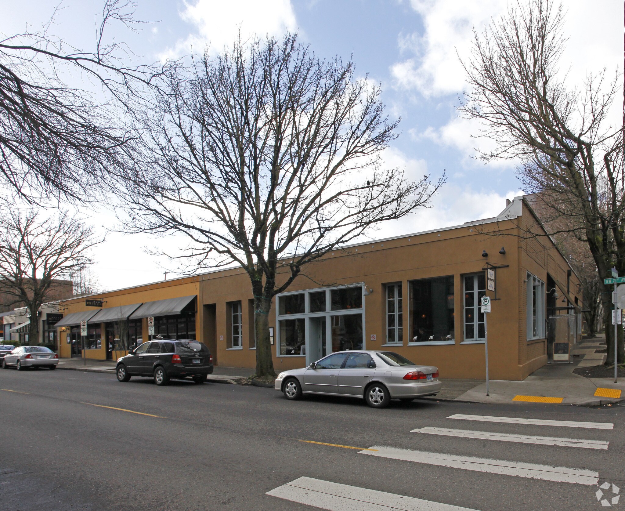 2112-2116 NW Kearney St, Portland, OR à louer Photo principale- Image 1 de 7