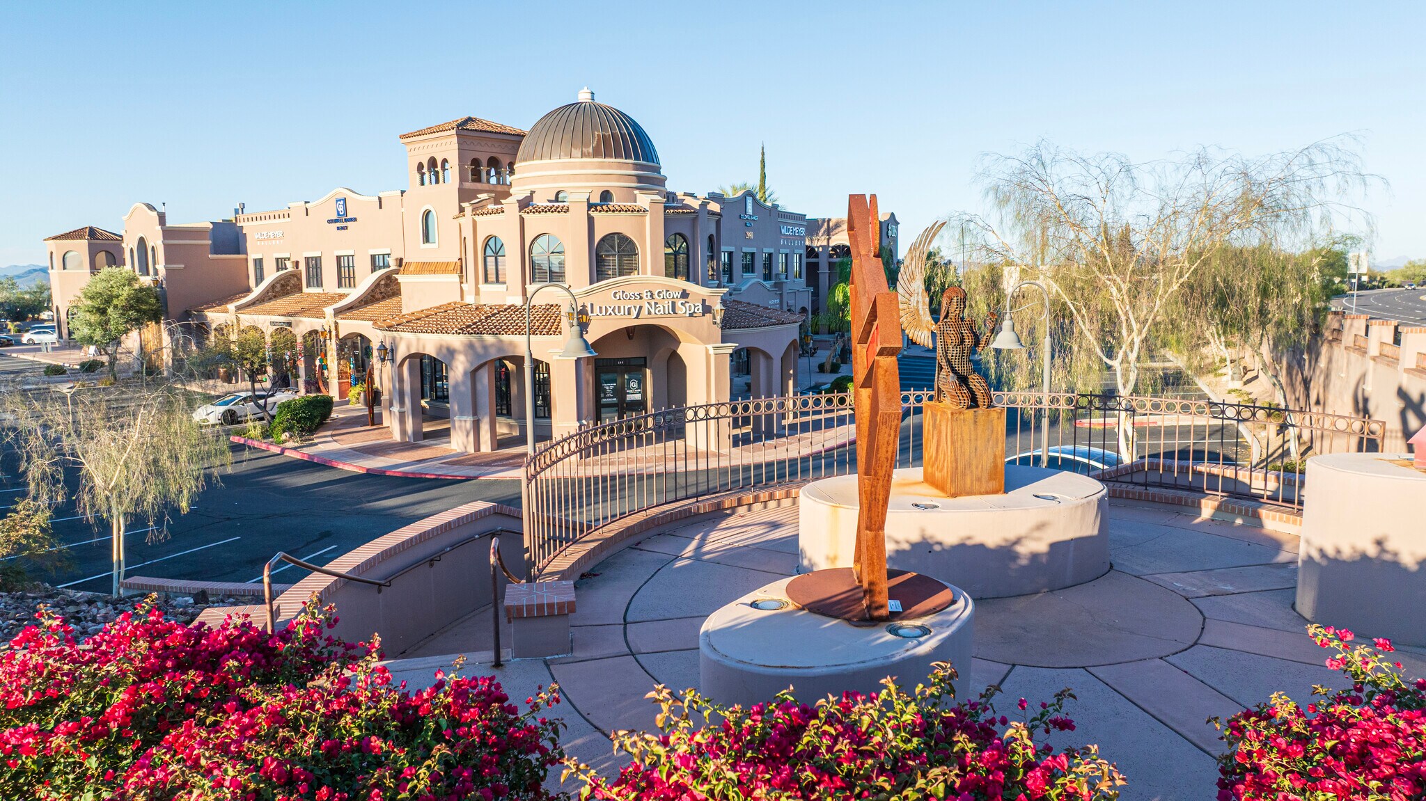 2840-2890 E Skyline Dr, Tucson, AZ à louer Photo principale- Image 1 de 17