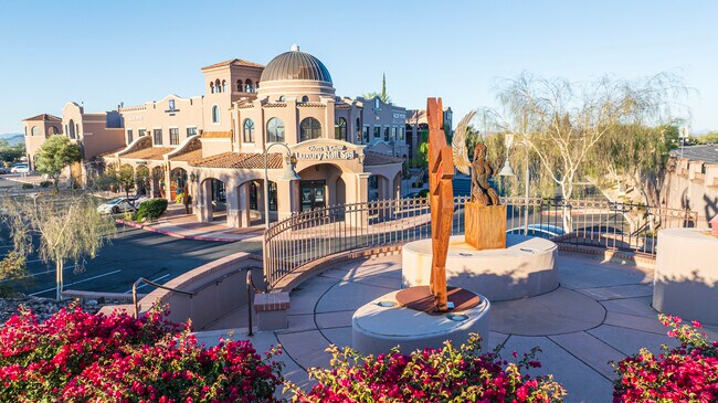 Plus de détails pour 2840-2890 E Skyline Dr, Tucson, AZ - Commerce de détail à louer