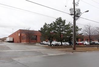 More details for 6290 Kestrel Rd, Mississauga, ON - Industrial for Lease