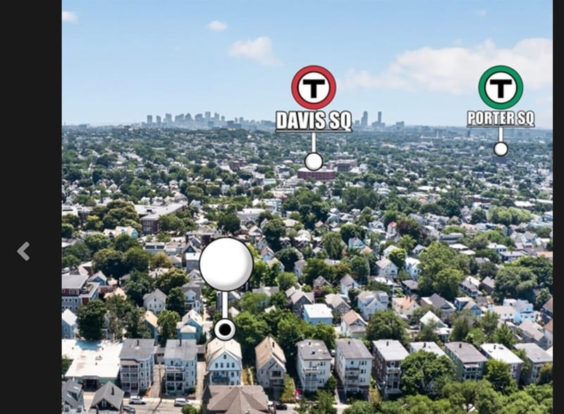 30 Clarendon Ave, Somerville, MA à vendre - Aérien - Image 2 de 4
