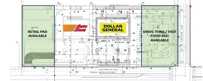 Anchor Ave & Sumner Ave, Orange Cove, CA for sale - Building Photo - Image 1 of 1