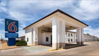 Plus de détails pour 520 W Desmond St, Winslow, AZ - Services hôteliers à vendre