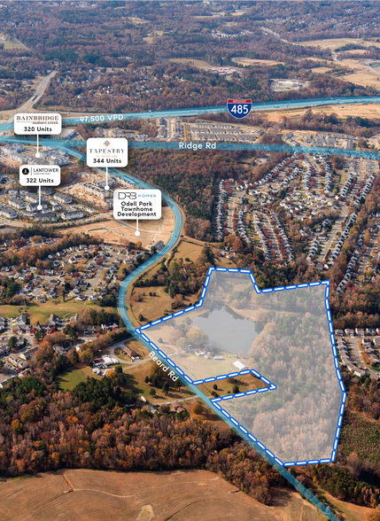 3501 Beard Rd, Charlotte, NC for sale - Building Photo - Image 3 of 5