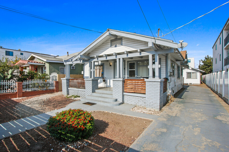 1575 W 37th St, Los Angeles, CA for sale - Primary Photo - Image 1 of 9