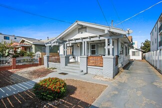 More details for 1575 W 37th St, Los Angeles, CA - Multifamily for Sale