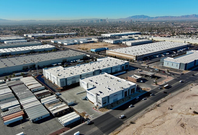 More details for 3102 N Lamb Blvd, Las Vegas, NV - Industrial for Lease