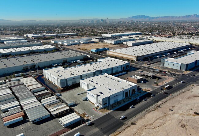 Plus de détails pour 3102 N Lamb Blvd, Las Vegas, NV - Industriel à louer