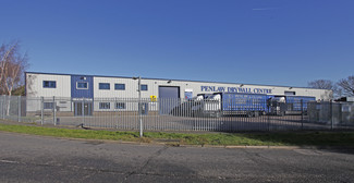 Plus de détails pour Robert Way, Wickford - Industriel/Logistique à louer