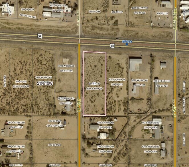 4286 AZ-68, Golden Valley, AZ à vendre - Photo principale - Image 1 de 1