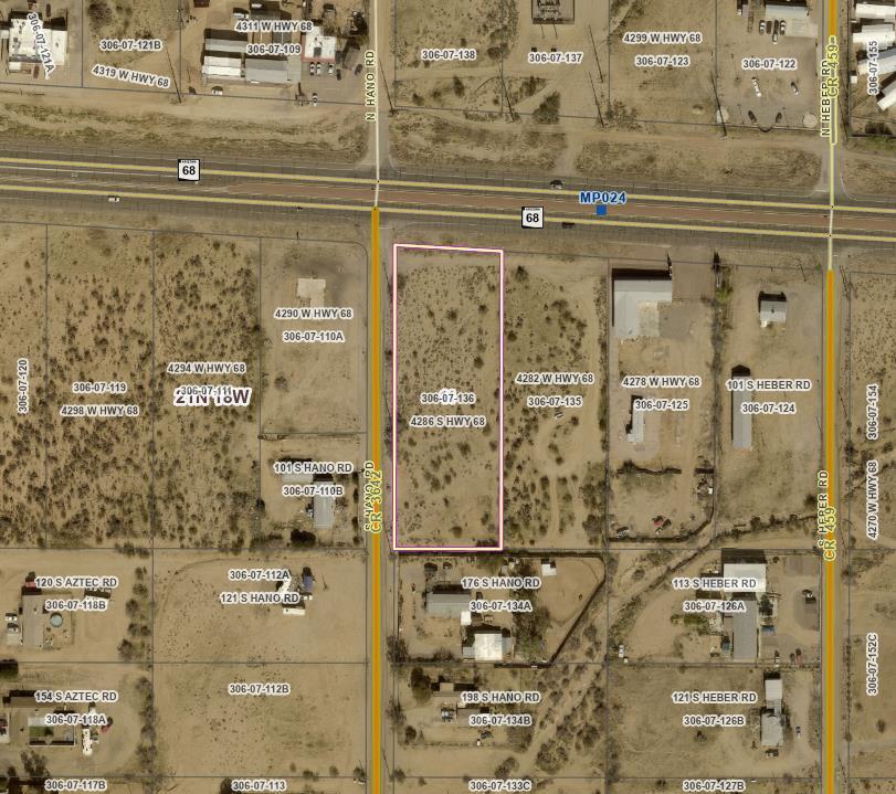 4286 AZ-68, Golden Valley, AZ à vendre Photo principale- Image 1 de 2