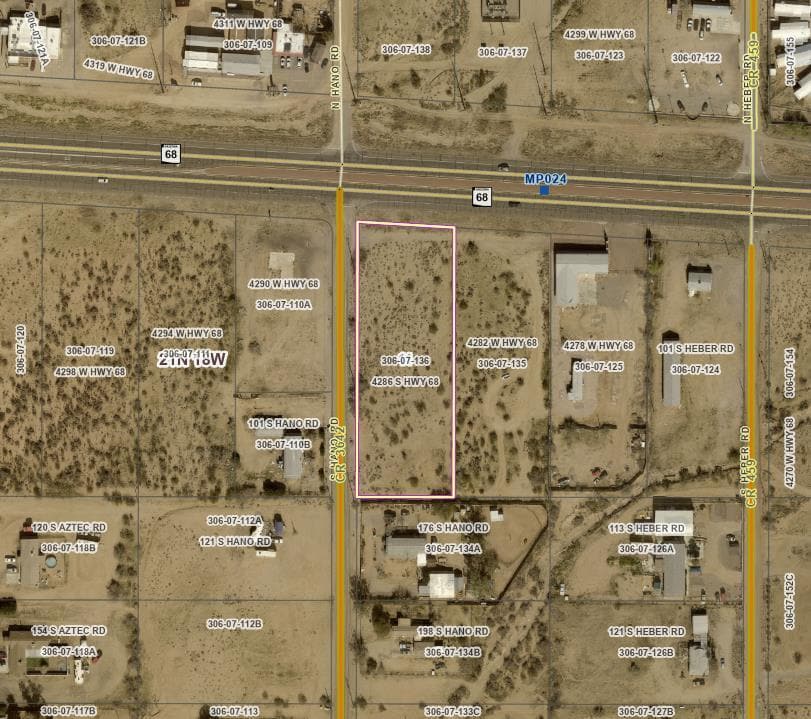 4286 AZ-68, Golden Valley, AZ for sale Primary Photo- Image 1 of 2