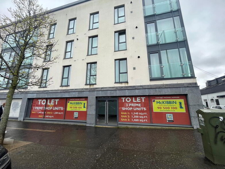 300-310 Ormeau Rd, Belfast for lease - Building Photo - Image 2 of 3