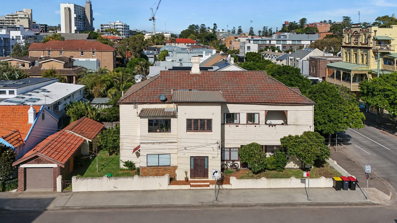 15 Steinton St, Manly for sale Primary Photo- Image 1 of 7