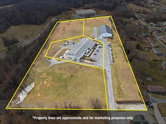 Plus de détails pour 5190-5192 Dominion Dr. – Industriel à vendre, Dublin, VA