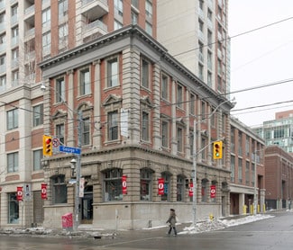 Plus de détails pour 168 King St E, Toronto, ON - Commerce de détail à louer