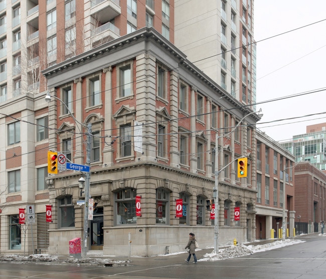 Plus de détails pour 168 King St E, Toronto, ON - Bureau à louer
