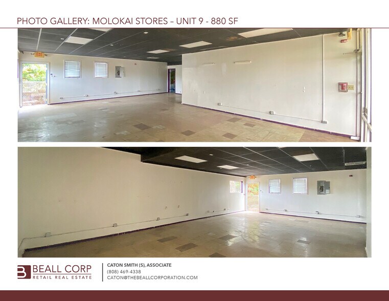 15 Kaunakakai Pl, Kaunakakai, HI à louer - Photo du bâtiment - Image 3 de 9