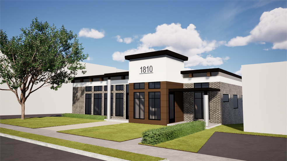 1810 28th Ave S, Birmingham, AL à louer - Photo du bâtiment - Image 2 de 3