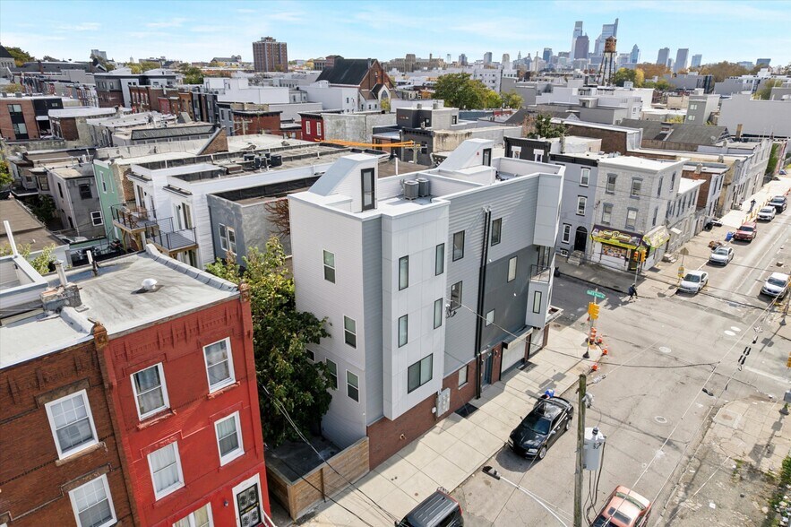 2639 Cecil B Moore Ave, Philadelphia, PA à louer - Photo du bâtiment - Image 3 de 3
