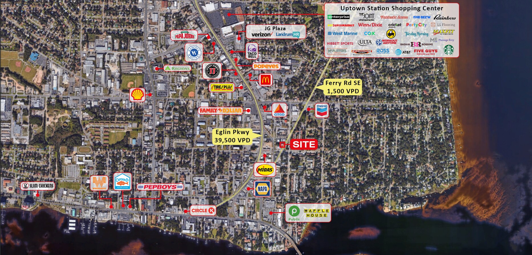 30 Ferry Rd SE, Fort Walton Beach, FL for sale Building Photo- Image 1 of 11