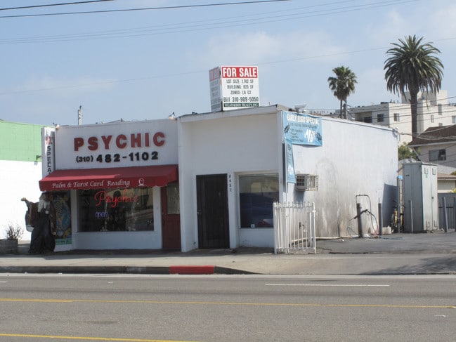 More details for 2452 Lincoln Blvd, Venice, CA - Retail for Sale