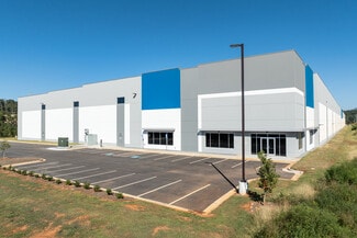 More details for 87 Monroe Xing SE, Cartersville, GA - Industrial for Lease