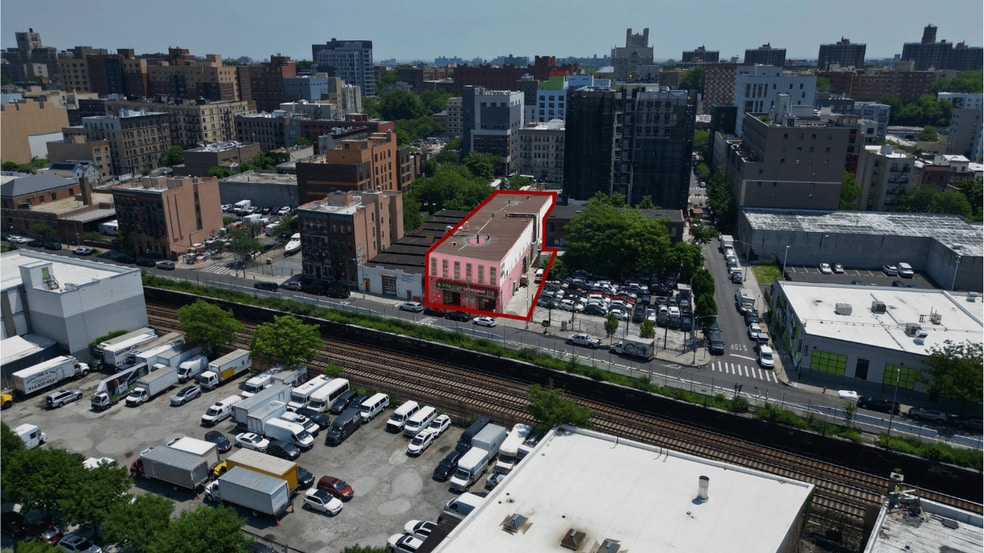 3400 Park Ave, Bronx, NY for sale - Building Photo - Image 3 of 10