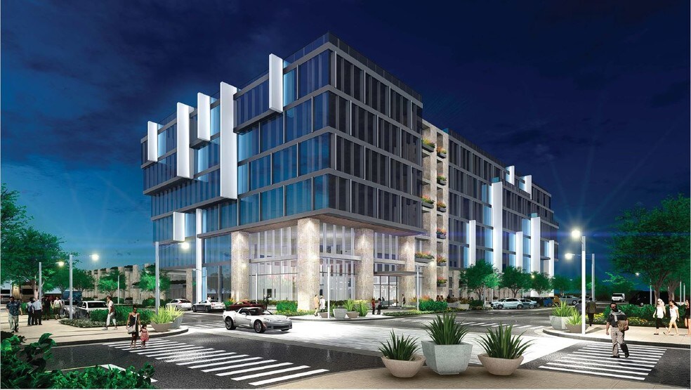 5100 E High St, Phoenix, AZ à louer - Autre - Image 3 de 8