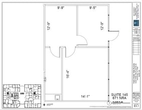 16300 Katy Fwy, Houston, TX à louer Photo intérieure- Image 1 de 1