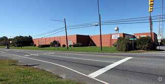 Plus de détails pour 1947 N Fayetteville St, Asheboro, NC - Industriel/Logistique à louer