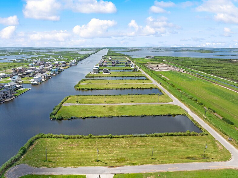 Audubon Rd , Port Sulphur, Ln, Port Sulphur, LA for sale - Aerial - Image 3 of 14
