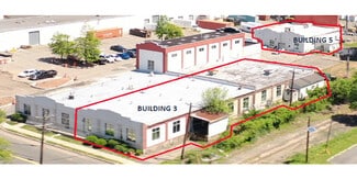 Plus de détails pour 2 Amboy Ave, Woodbridge, NJ - Industriel à louer