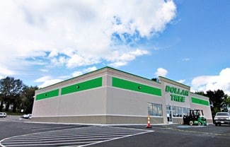 Plus de détails pour 153 S Main St, Calais, ME - Commerce de détail à louer